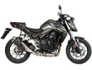 Honda CB 750 Hornet [2023-2026] - Proteção frontal preta