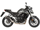 Honda CB 750 Hornet [2023-2026] - Proteção frontal preta