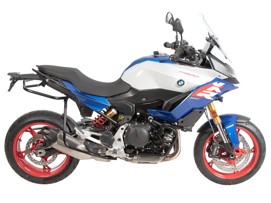 BMW F 900 XR [2025-2026] - barra de proteção traseira preta