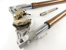 Benelli TNT 1130 Sport [2002] - Fork com eixo e pinças de freio-2