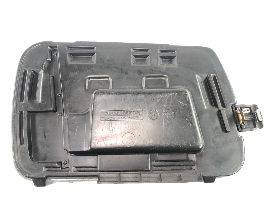 Yamaha XJR 1200 4PU [1995] - Conjunto de bagagem Conjunto de bagagem com chave