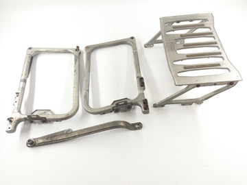 Suzuki GT 550 [1978] - Rack de bagagem e suporte da mala Krauser - 0