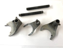 Aprilia Mille RSV 1000 Me [1999] - Switch Forking Switching Garws Set-3