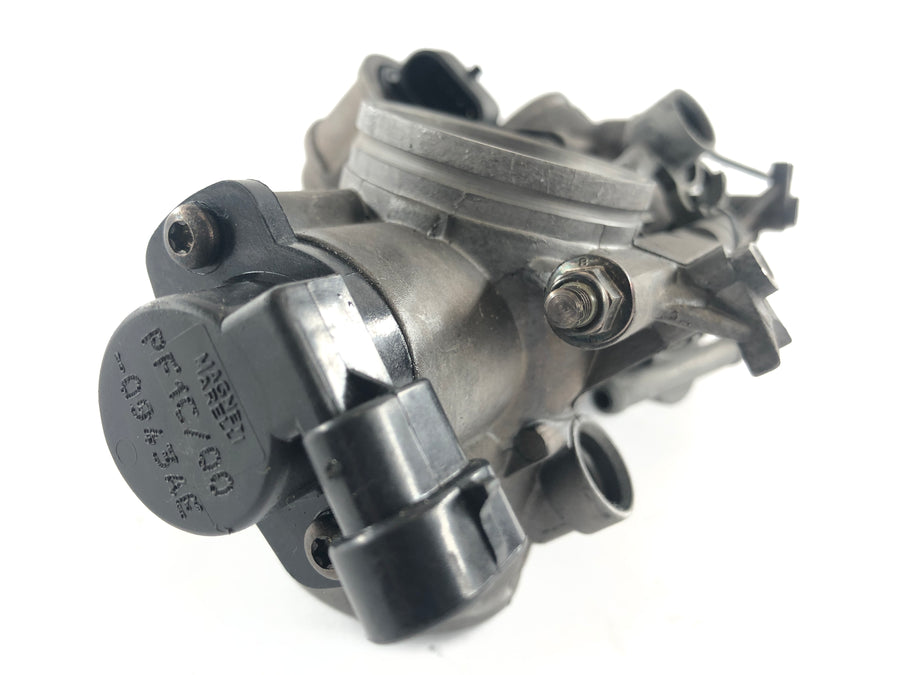 Ducati Multistrada 1000 DS [2003] - Válvula de acelerador