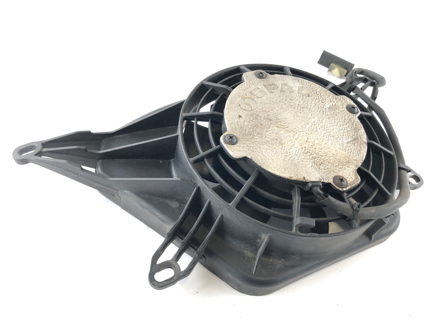 BMW K 1300 S K12S [2009] - Fã do Cooler Fan