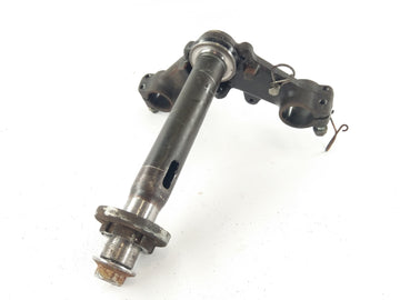 Yamaha DT 175 2K4 [1979] - Fork Bridge abaixo - 0