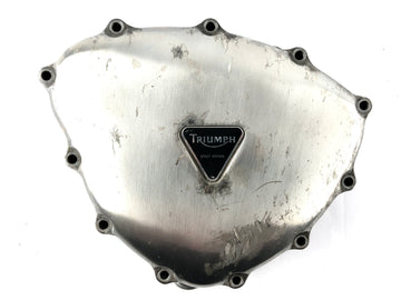 Triumph Thruxton 900 [2004] - Tampa do motor da capa de máquinas leves - 0