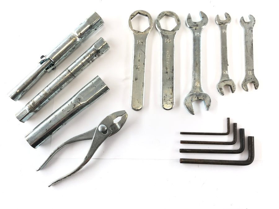 Suzuki DL 1000 V -Strom [2006] - Ferramenta Bord Tool Tool