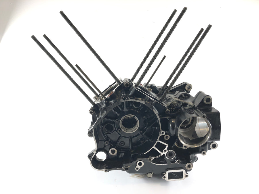 Yamaha XVS 650 Drag Star 4VR [1997] - Motor Housing Casas vazias