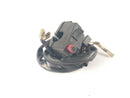 Suzuki DR 650 SP42B - Emergência da luz da luz do guidão-1
