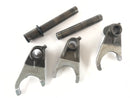 Suzuki DR 800 S BIG [1991] - Switch Forking Switching Garws Set-3