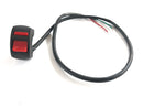 Yamaha dt 125 4bl [1997] - Kill Switch não do interruptor-5