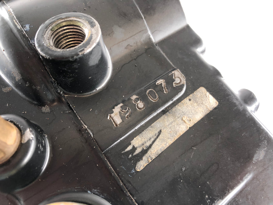 KTM 500 Gs [Rotax] - Motor Habitação de Motor Caixa vazia
