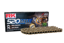 KTM 400 EXC [2000-2002] - Corrente de anel UW em ouro 520