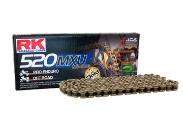 KTM 200 EXC [1998-2016] - 520 Ouro