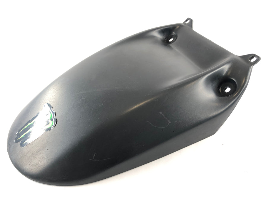 Aprilia RSV 1000 RR Factory [2009] - Proteção contra respingos da tampa da roda traseira