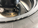Ducati 900 SS [1993] - Roda Hinterrad Rim com dano de tinta-4