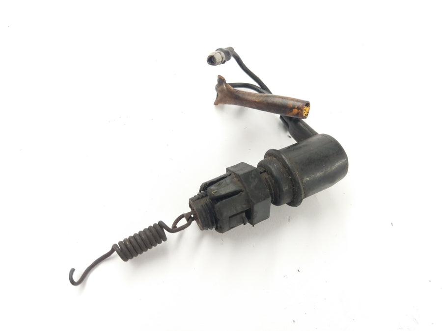 Honda XL 500 S PD01 [1982] - Freio da roda traseira do interruptor da luz de freio