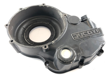 Ducati Paso 750 [1990] - Acoplamento da tampa da tampa do acoplamento
