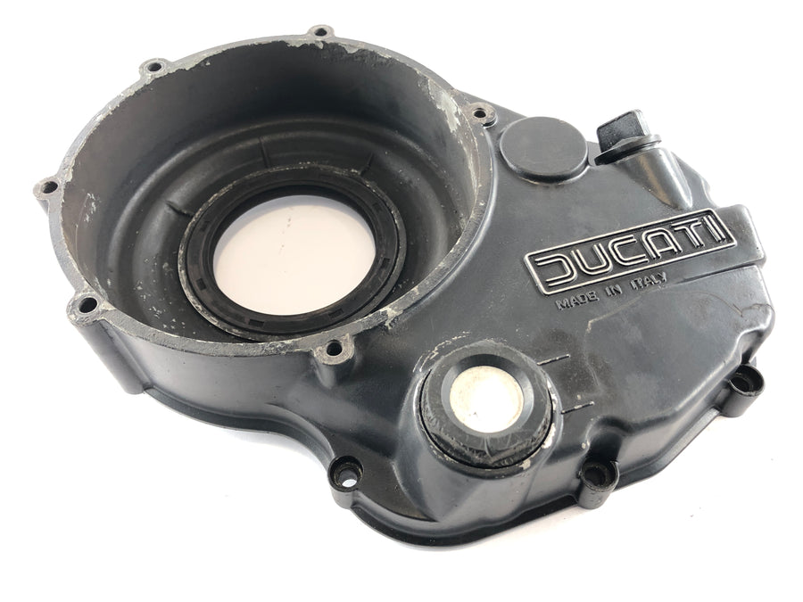Ducati Paso 750 [1990] - Acoplamento da tampa da tampa do acoplamento