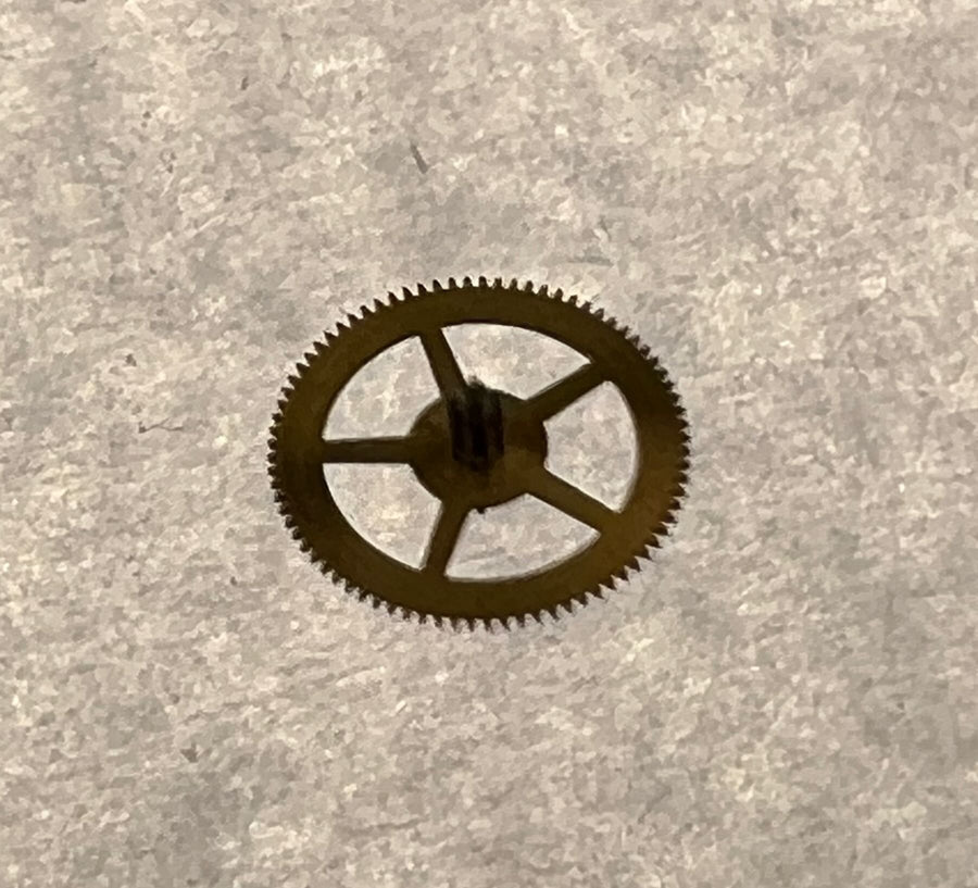 Rolex cal. 2030 [DateJust 26mm] - 4426 Segunda roda