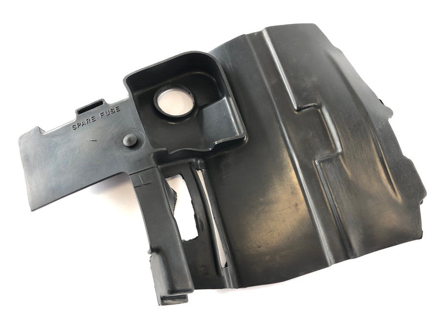 Yamaha TZR 125 4fl [1997] - Spritz Protects Cover tank Oil Tank