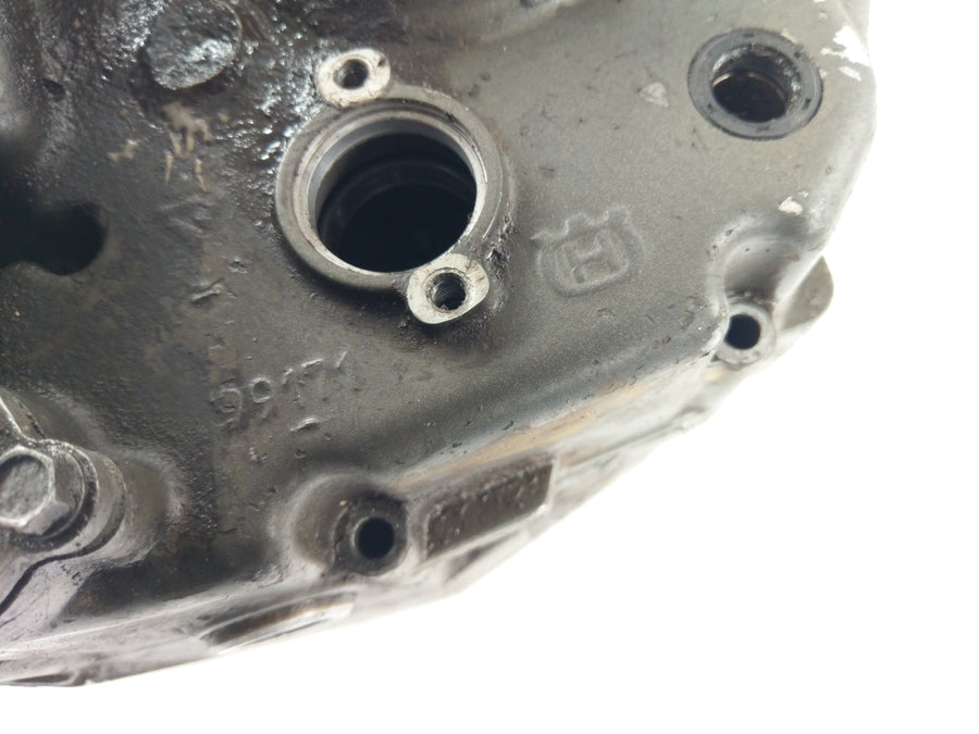 Husquvarna TE 250 H8 [2004] - Motor Habitação de moradia vazia