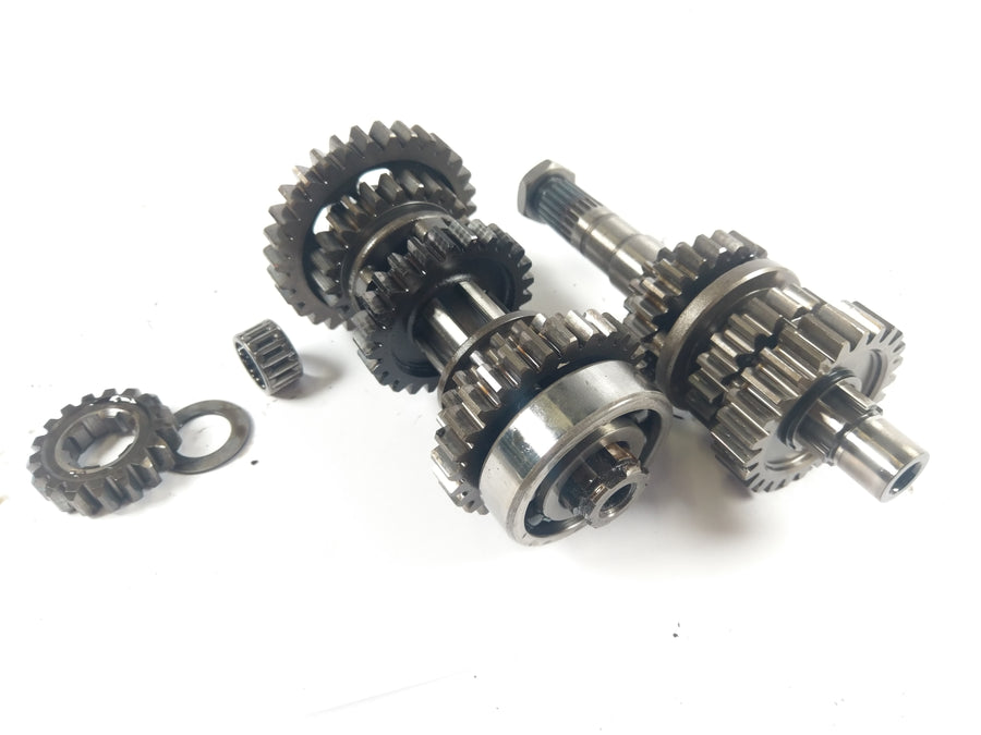 Honda XL 600 LM PD04 - Caixa de engrenagens