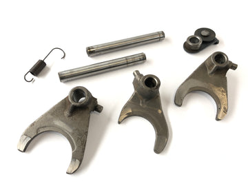 Suzuki DR 250 SJ41A [1982] - Switch Forks Switching Garws Set