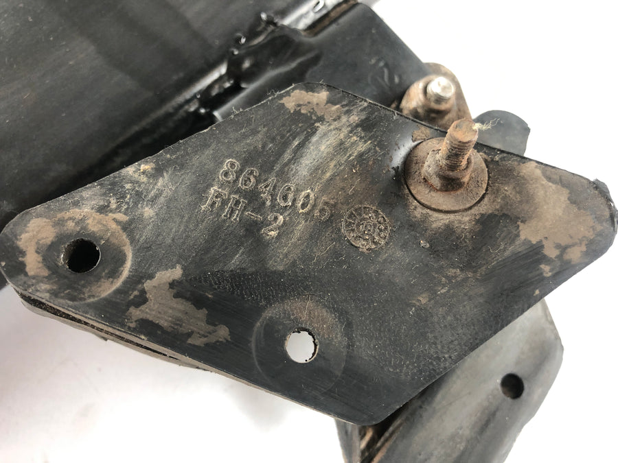 Aprilia SX KX1 125 [2020] - Swinge traseiro giro da roda traseira