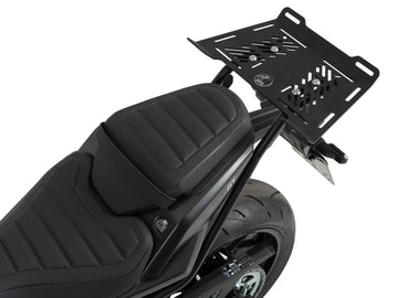Suzuki GSX-8T [2025-2026] - extensão do bagageiro preto