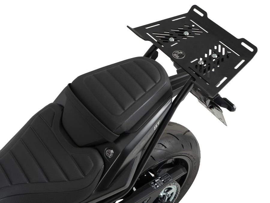 Suzuki GSX-8T [2025-2026] - extensão do bagageiro preto