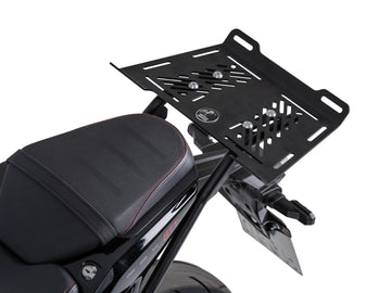 Suzuki GSX-8TT [2025-2026] - extensão do bagageiro preto