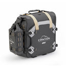 GRAVEL T - Waterproof Satteltaschen (Paar) – für Träger PL, PLR, PL_CAM, Volumen je 35 Liter
