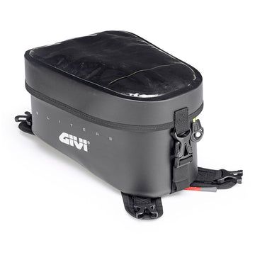 [GIVI] - GRAVEL-T - Impermeável - bolsa tanque preta - volume 6 litros