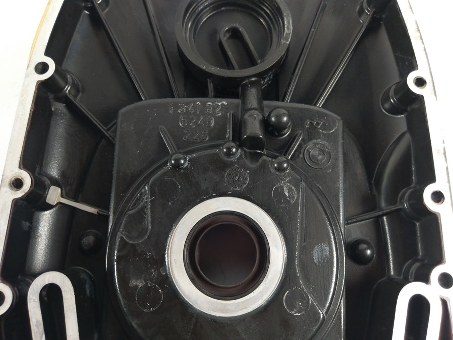 BMW R 1100 RT 259 [1997] - Tampa do motor da capa do alternador