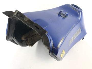 Yamaha DT 125 4BL [1997] - Tanque de tanques de tanques - 0