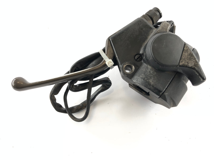 BMW R 1100 GS 259 ​​[1995] - Acessórios para o guidão do guidão esquerda Cupa do guidão