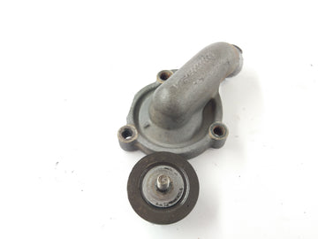 Gas gás para 450 [2008] - Bomba de água e carcaça - 0