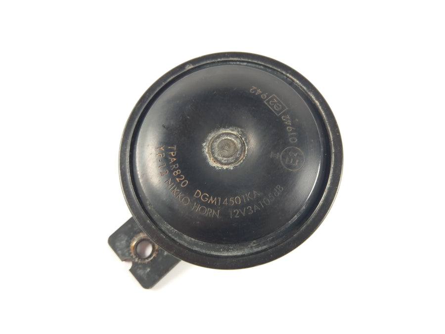 Yamahe dt 125 4bl [1997] - Hupe nikko 12 volts 105dB