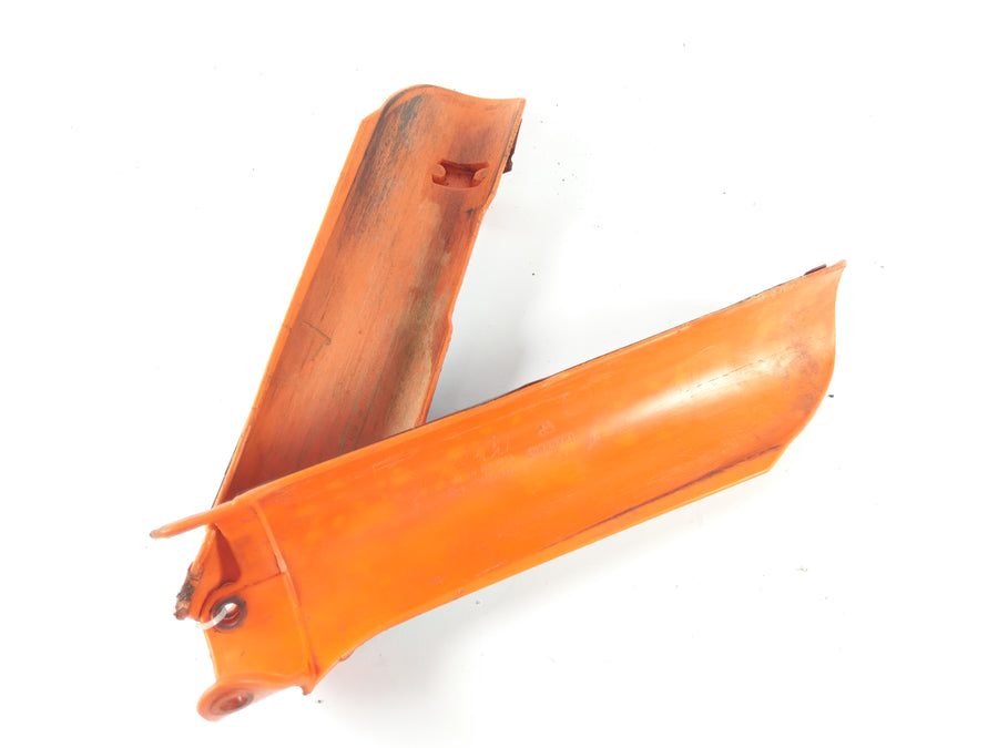 KTM SX-F 250 4 tempos [2008] -Fork