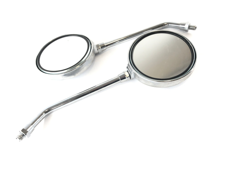 Kawasaki Zephyr 750 ZR750C [1991] - Mirror Return Slims Set Casal Casal