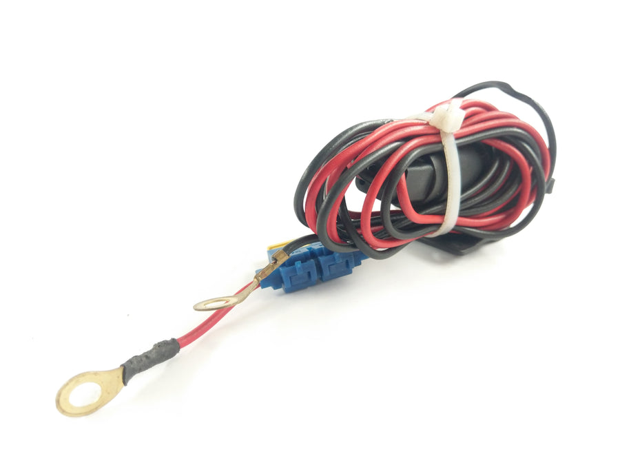 Triumph Daytona 955i T595N [2002] - 12 volts Socket