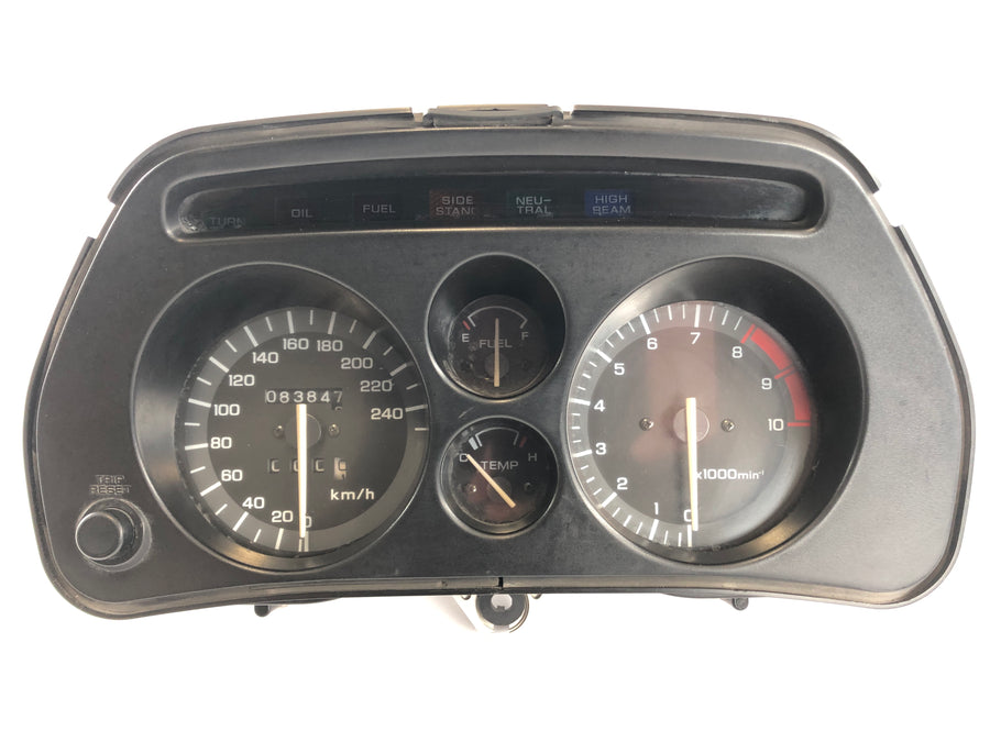 Honda St 1100 SC26 Pan European [1990] - Cockpit de Tacho