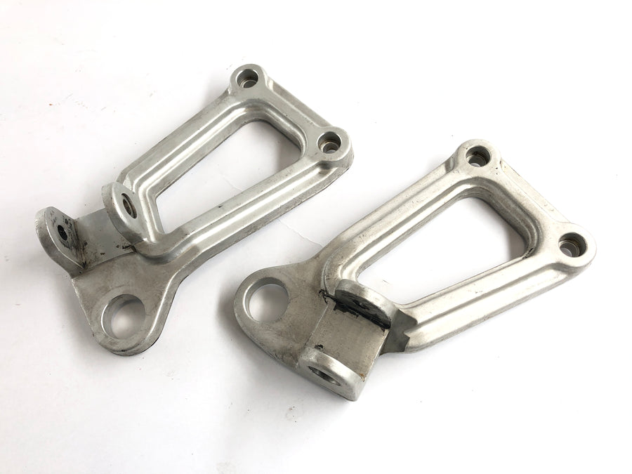 Ducati 888 Strada [1993] - Holder de apoio de pés Socius à esquerda e direita