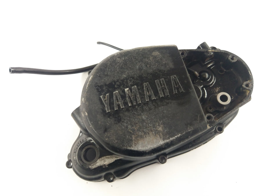 Yamaha DT 175 2K4 [1979] - tampa da tampa da embreagem tampa