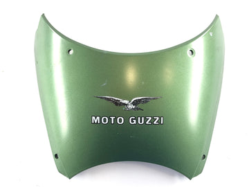 Moto Guzzi V11 Tenni [2001] - Recurso de acabamento lmpen no meio acima da tarefa do farol - 0