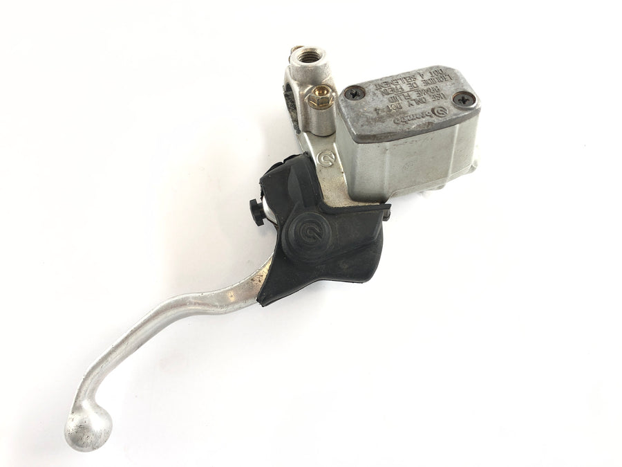 Husqvarna TE 510 [2008] - Bomba de freio na frente com alavanca de freio