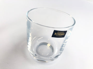 Copos cristal 280ml conjunto de 6