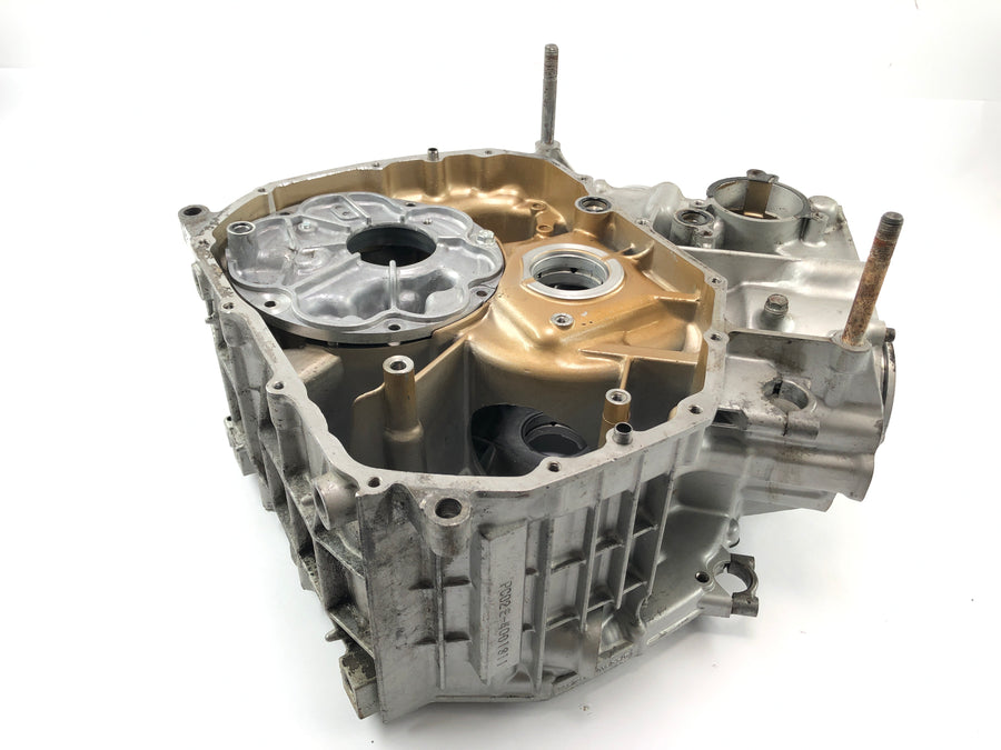 Honda GL 500 Silversching PC02 - Habitação do motor Caixa vazia com pistões